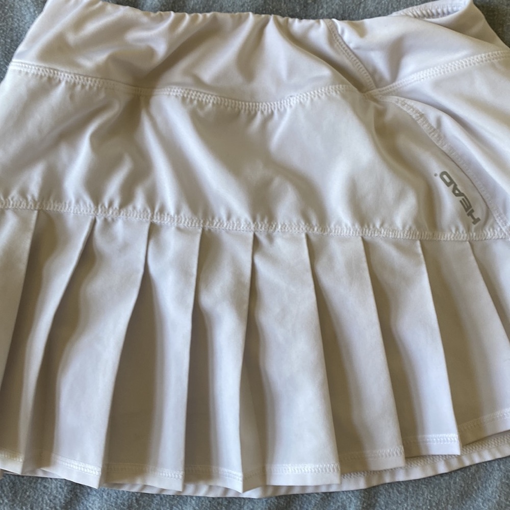 Head skort - Picture 3 of 3